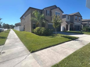 Rose M.'s lawn care services service result