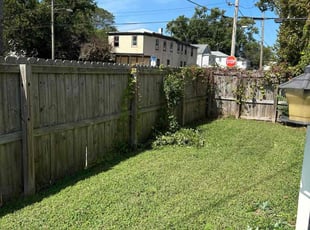 Nicole M.'s Bush Trimming service result