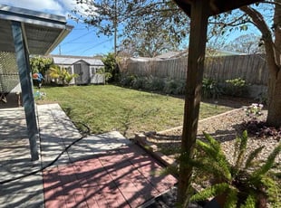 Edward S.'s lawn care service result