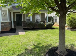 Chris D.'s Mulching service result