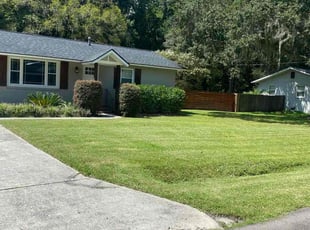 Karen H.'s lawn care service result