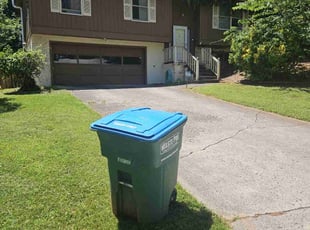 Sinclair G.'s turf maintenance service result