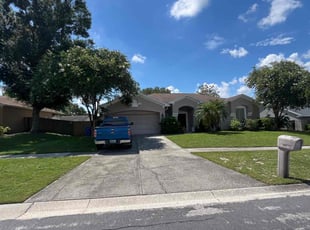 Chifeng C.'s grass cutting service result