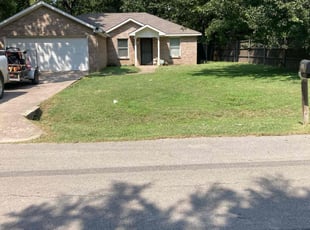 Jeffery E.'s lawn care service result