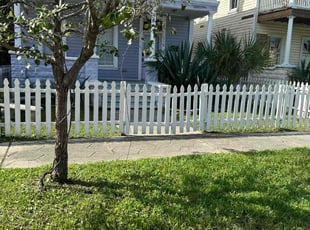 Derek G.'s lawn maintenance service result