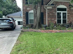 Keith P.'s lawn maintenance service result