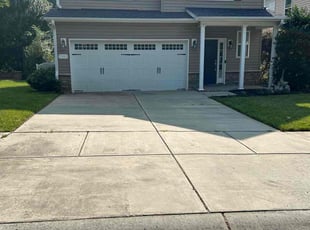 Lisa M.'s turf care service result