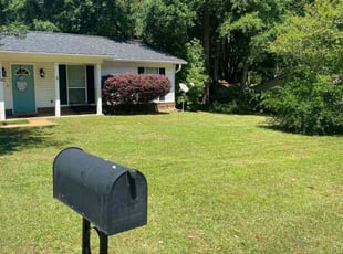 Patricia C.'s turf care service result