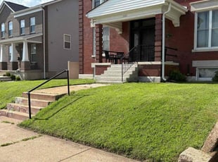 Alice A.'s lawn maintenance service result