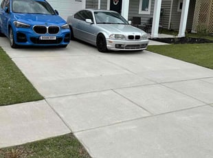 Jamieson C.'s grass maintenance service result
