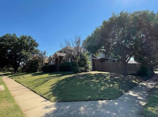 Jon S.'s lawn care services service result