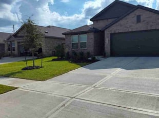 Irene A.'s lawn care service result