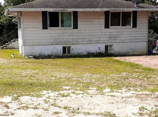 Shanda C.'s Bush Trimming service result