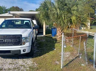 Mike H.'s turf care service result