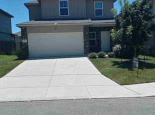 Sharon J.'s turf care service result