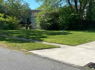Janelle H.'s turf maintenance service result