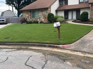 Wanda P.'s lawn care services service result