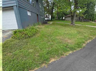 Kelly W.'s lawn care service result