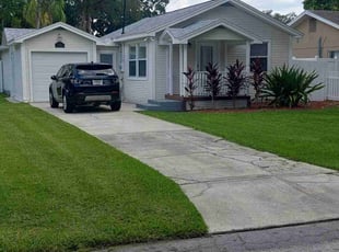 John B.'s lawn care services service result