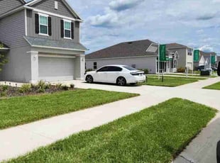 Stacy M.'s turf maintenance service result