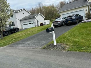 Silvia G.'s lawn care services service result