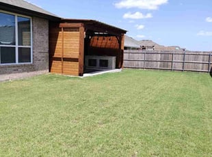 Charles G.'s lawn care service result