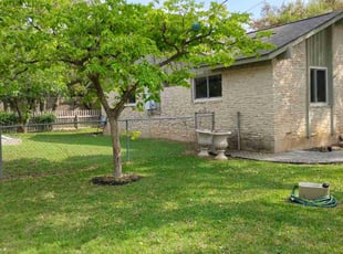 Debra C.'s lawn service service result