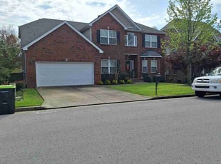 Rhonda B.'s yard work service result