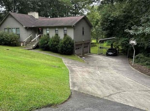 Charles F.'s lawn care service result