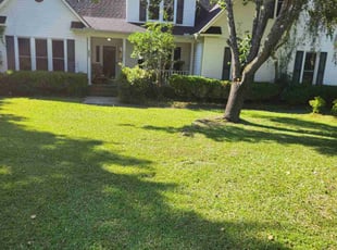Scott K.'s turf maintenance service result