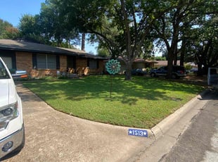 Debi C.'s yard work service result