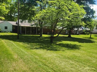 Iris E.'s lawn service service result
