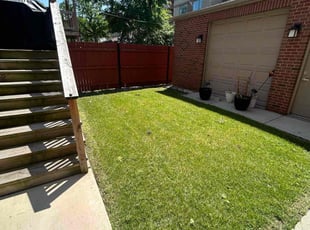 Gay C.'s residential landscaping service result