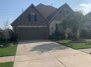Harland H.'s lawn maintenance service result