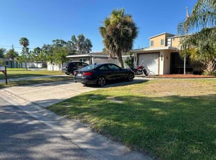 Hugo L.'s lawn service service result