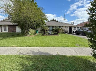 Cori H.'s lawn care services service result