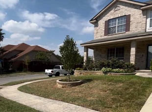 Teresa P.'s lawn care service result