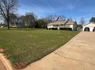 Michele T.'s grass maintenance service result