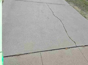 Elizabeth F.'s Long Grass Cleanup service result