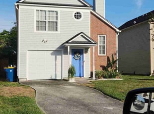 Oscar D.'s lawn care service result