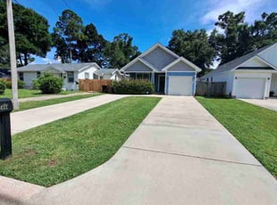 Angela B.'s lawn service service result