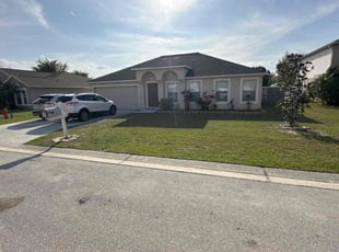 tianyang c.'s lawn care service result