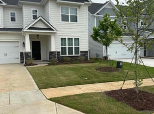 Jeffery J.'s landscaping services service result