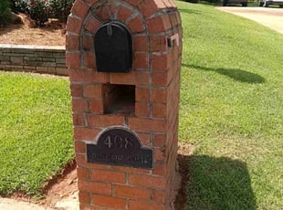 James M.'s turf maintenance service result