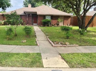 James J.'s lawn care services service result