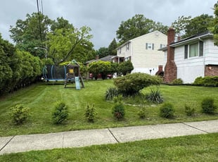 Harriett I.'s lawn maintenance service result