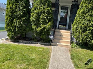 Jaclyn S.'s lawn care service result