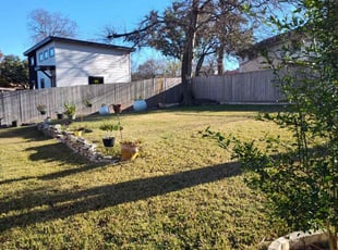 Brenda P.'s grass maintenance service result