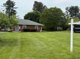 Susan C.'s lawn maintenance service result