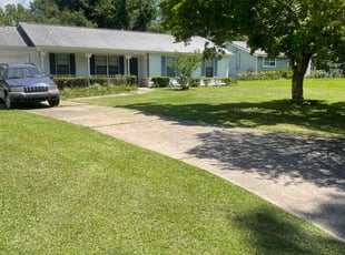 Keith S.'s yard maintenance service result
